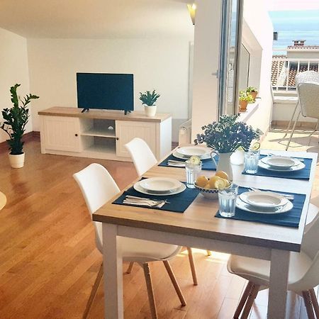 מאקרסקה Sea View Apartment Elena מראה חיצוני תמונה