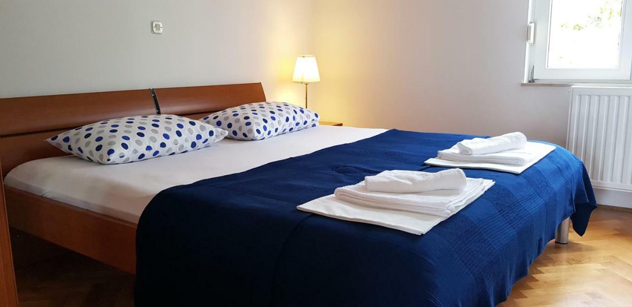 מאקרסקה Sea View Apartment Elena מראה חיצוני תמונה