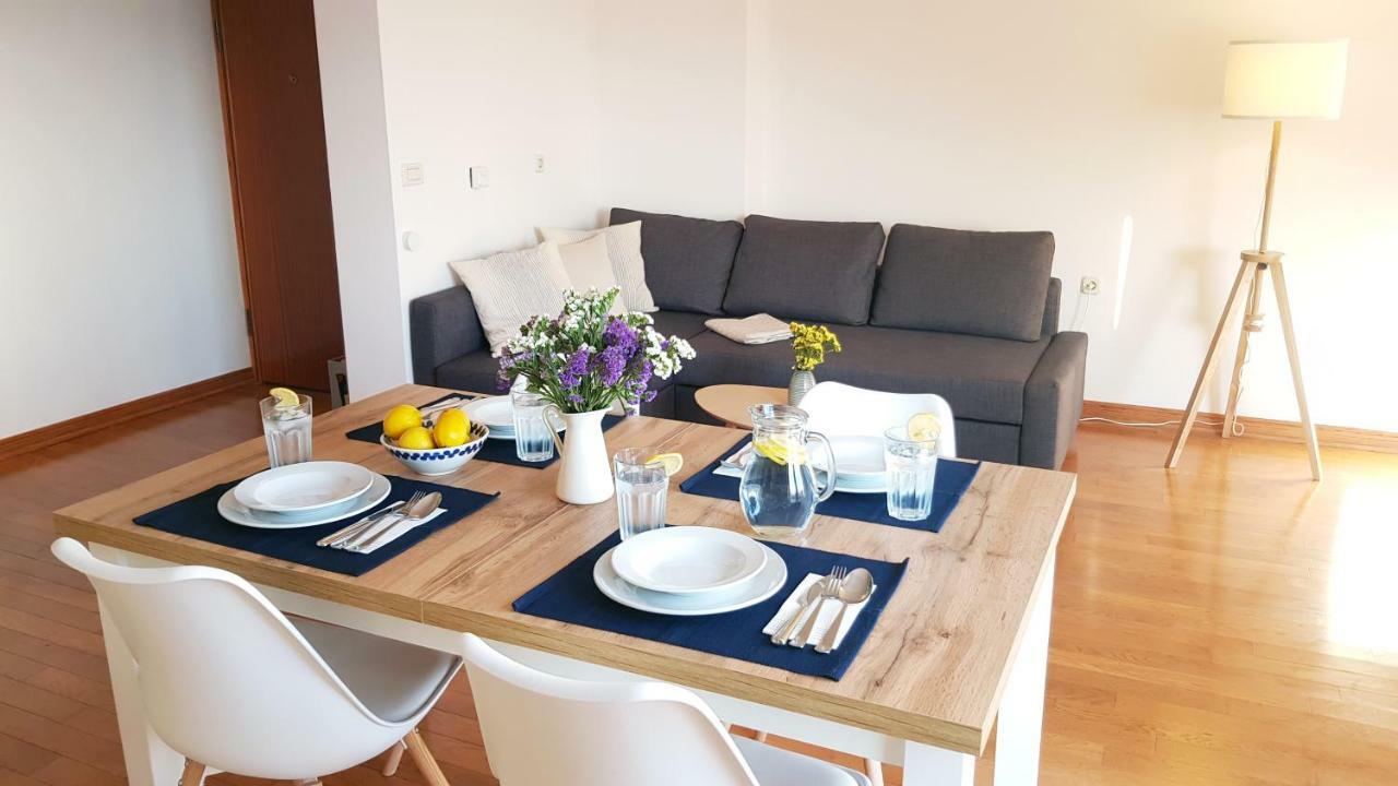 מאקרסקה Sea View Apartment Elena מראה חיצוני תמונה